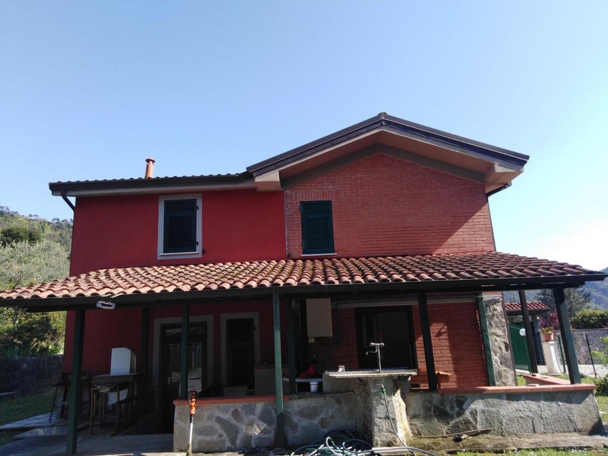 Willa Casa Gianni Pegui Zewnętrze zdjęcie