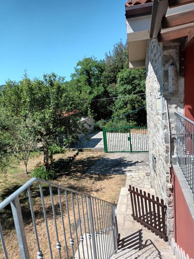 Willa Casa Gianni Pegui Zewnętrze zdjęcie
