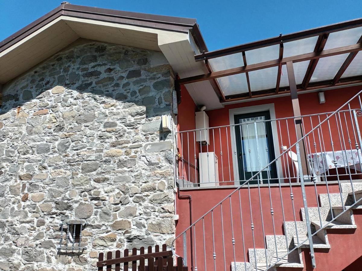 Willa Casa Gianni Pegui Zewnętrze zdjęcie