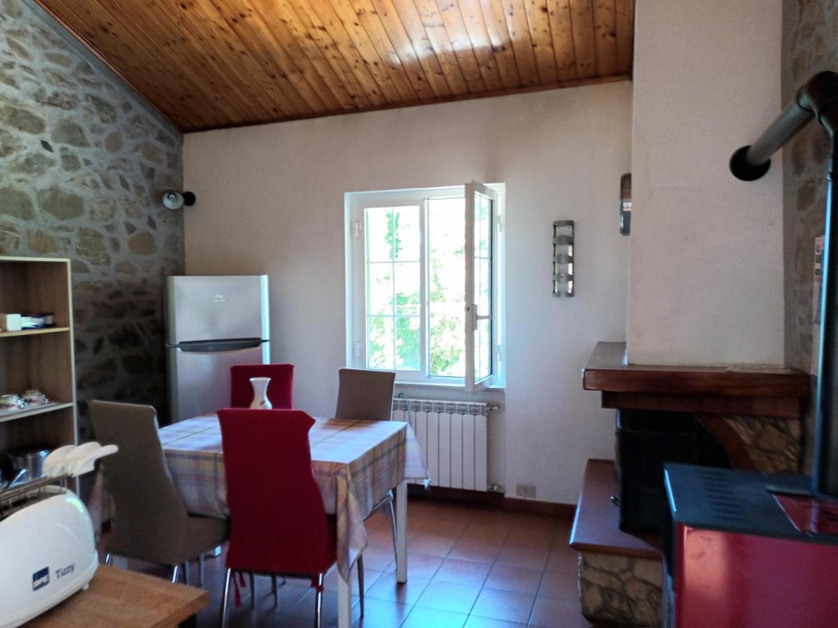 Willa Casa Gianni Pegui Zewnętrze zdjęcie