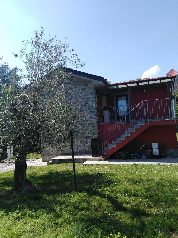 Willa Casa Gianni Pegui Zewnętrze zdjęcie